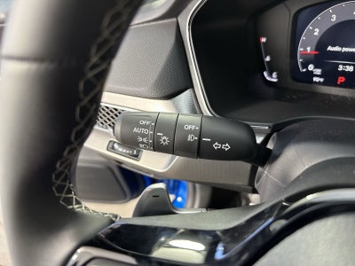 2026 Acura Integra FWD A-Spec