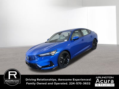 2026 Acura Integra FWD A-Spec