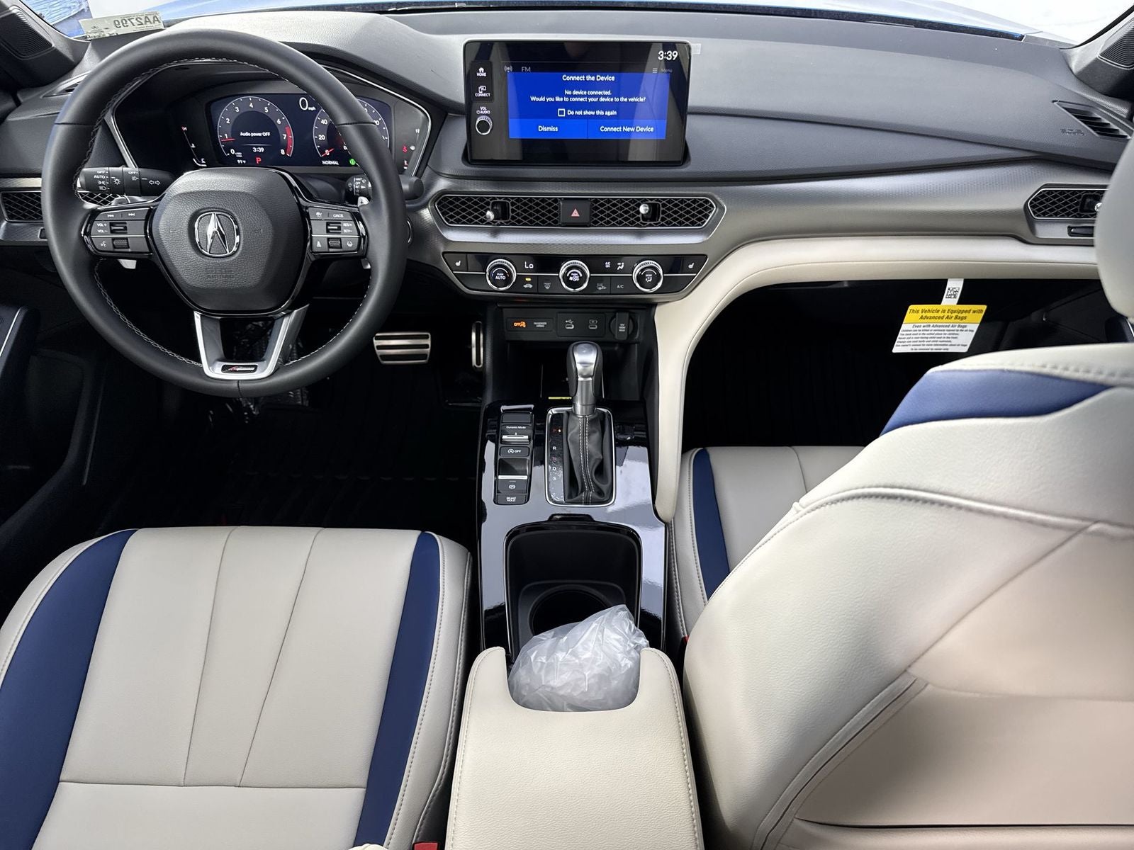 2026 Acura Integra FWD A-Spec