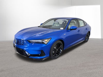 2026 Acura Integra FWD A-Spec