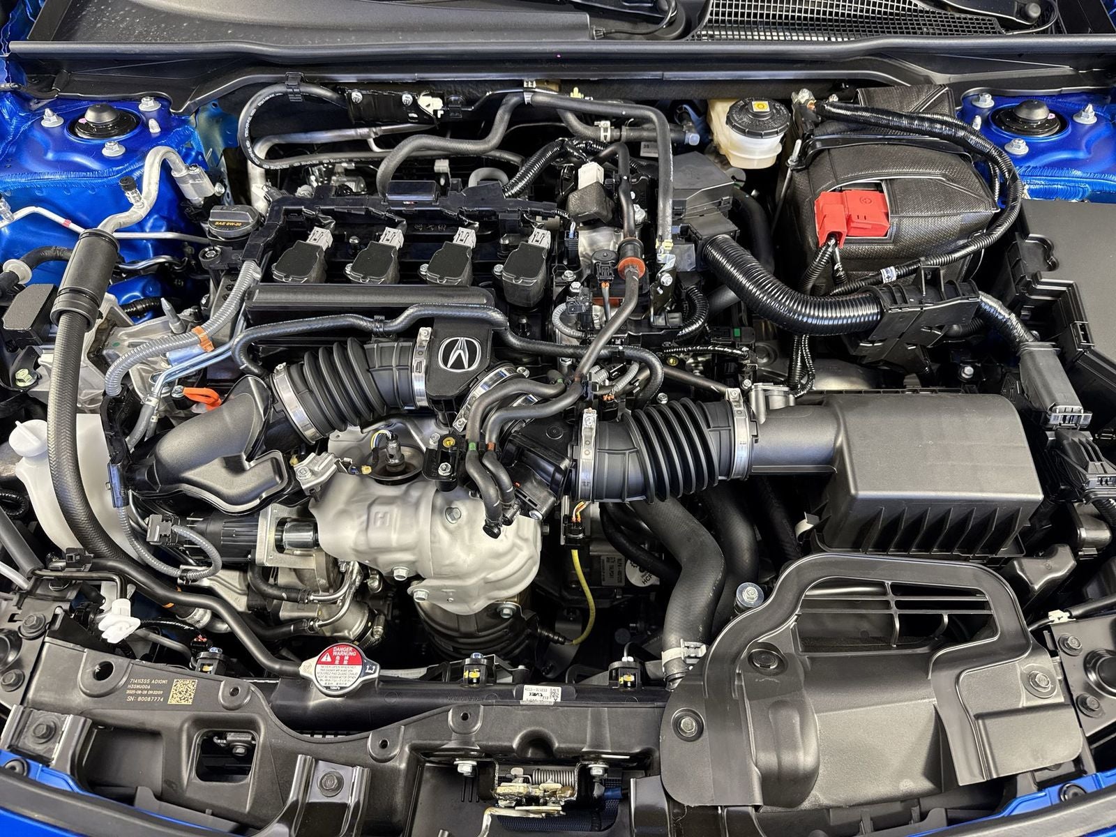 2026 Acura Integra FWD A-Spec