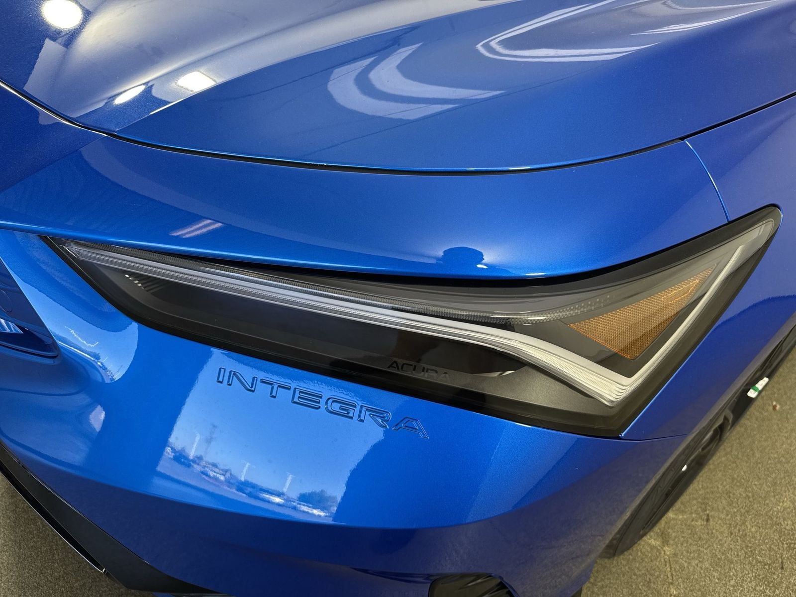 2026 Acura Integra FWD A-Spec