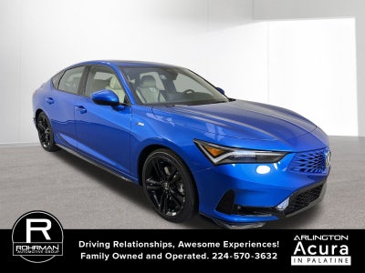 2026 Acura Integra FWD A-Spec