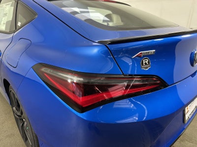 2026 Acura Integra FWD A-Spec