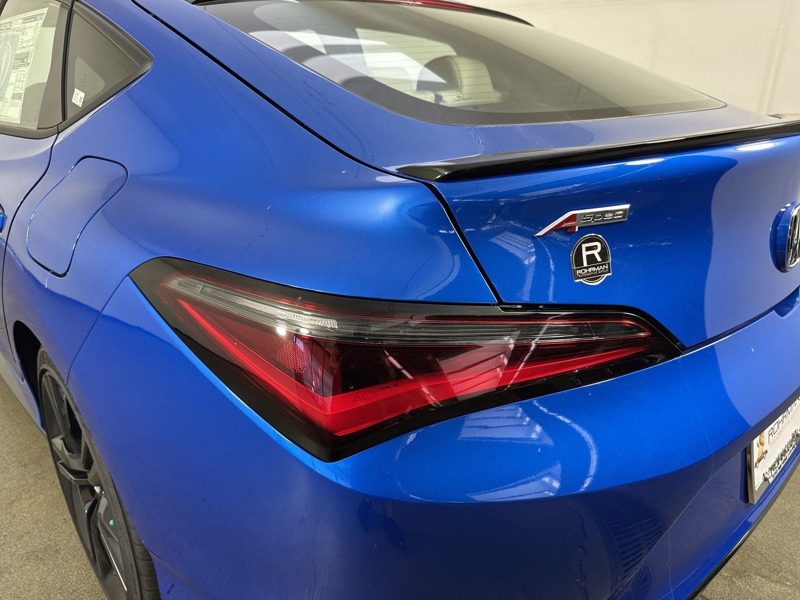 2026 Acura Integra FWD A-Spec