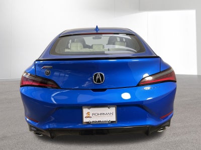 2026 Acura Integra FWD A-Spec