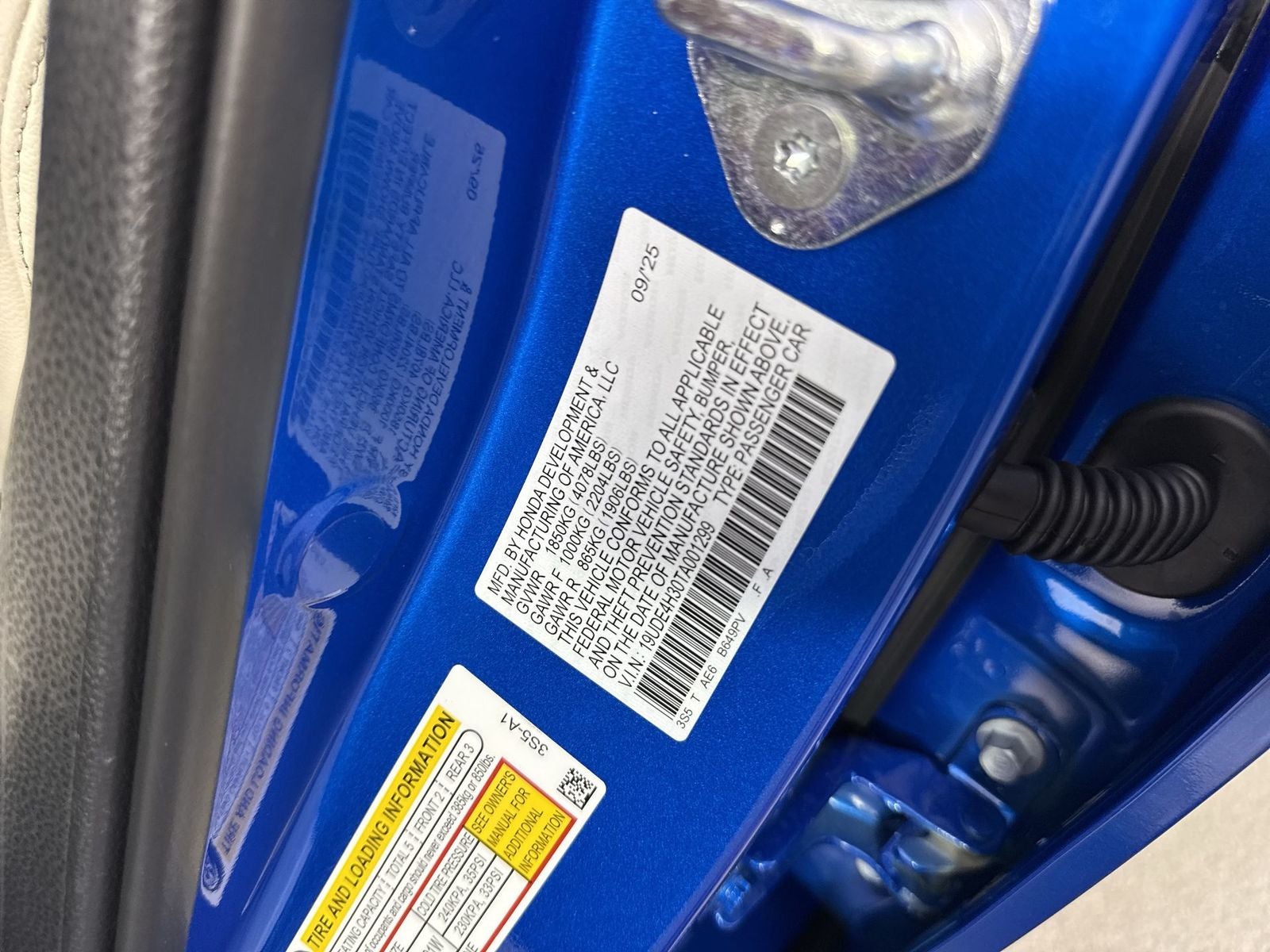 2026 Acura Integra FWD A-Spec