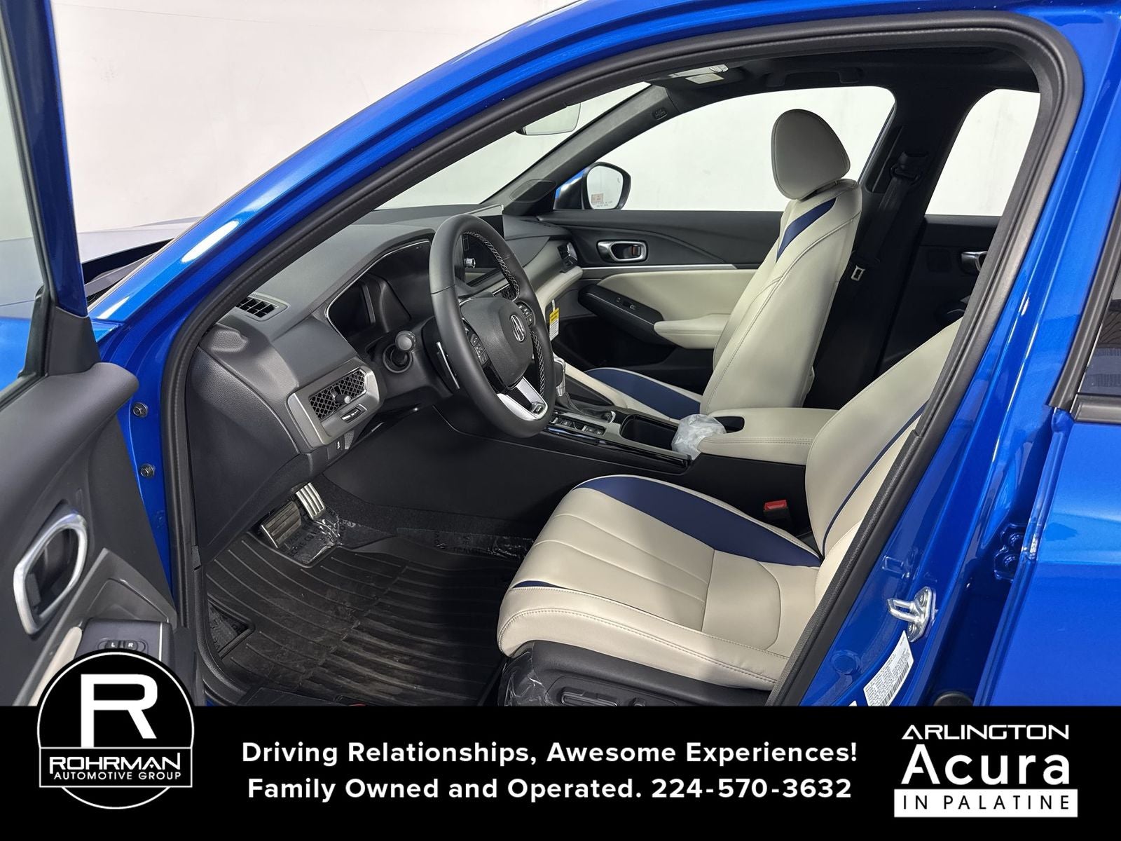 2026 Acura Integra FWD A-Spec