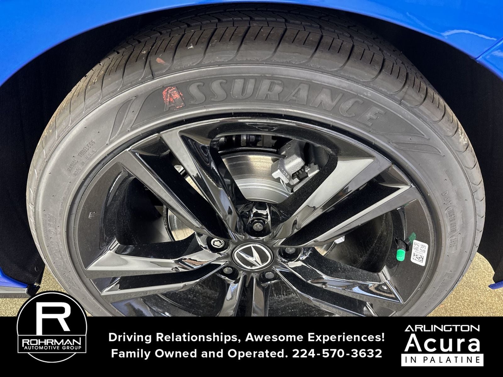 2026 Acura Integra FWD A-Spec