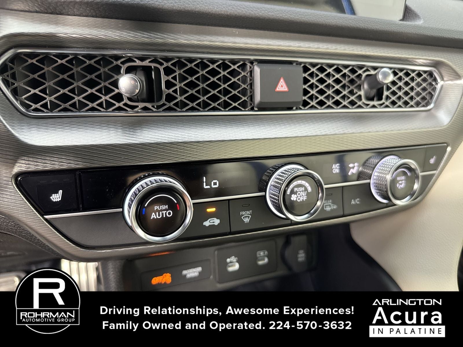 2026 Acura Integra FWD A-Spec