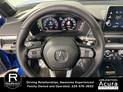 2026 Acura Integra FWD A-Spec