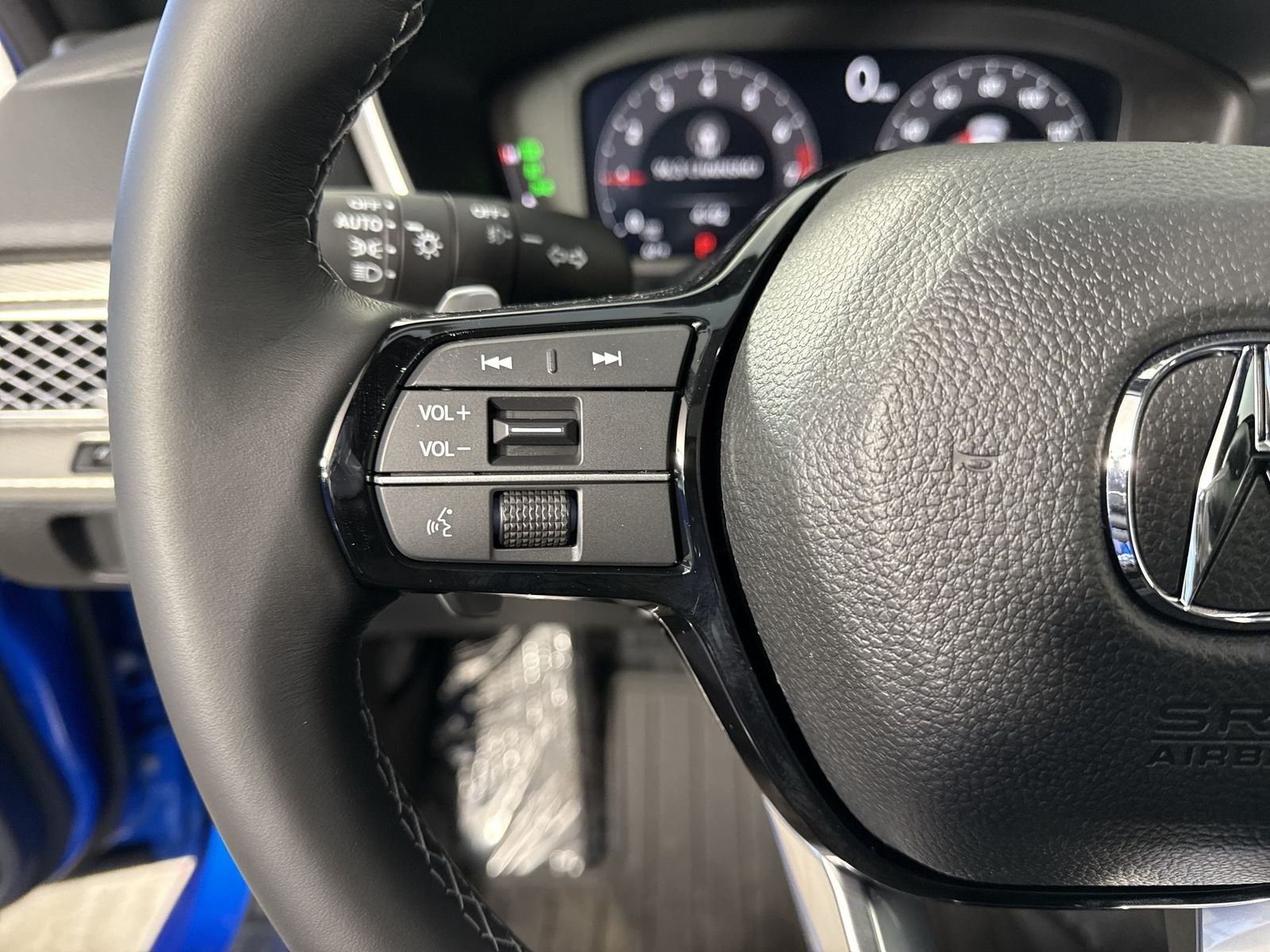 2026 Acura Integra FWD A-Spec