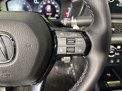 2026 Acura Integra FWD A-Spec