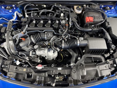 2026 Acura Integra FWD A-Spec