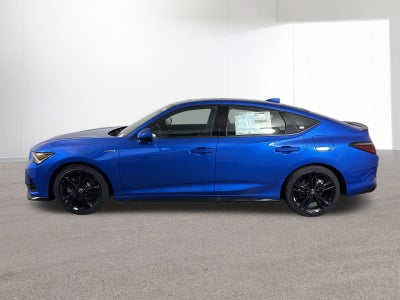 2026 Acura Integra FWD A-Spec