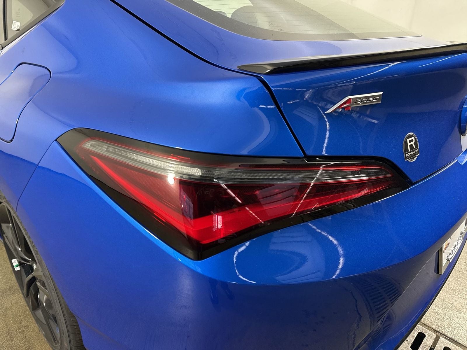 2026 Acura Integra FWD A-Spec