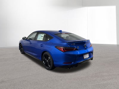 2026 Acura Integra FWD A-Spec