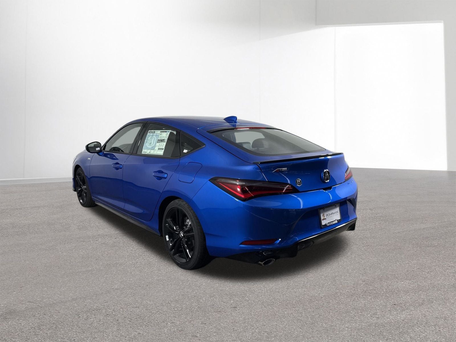 2026 Acura Integra FWD A-Spec