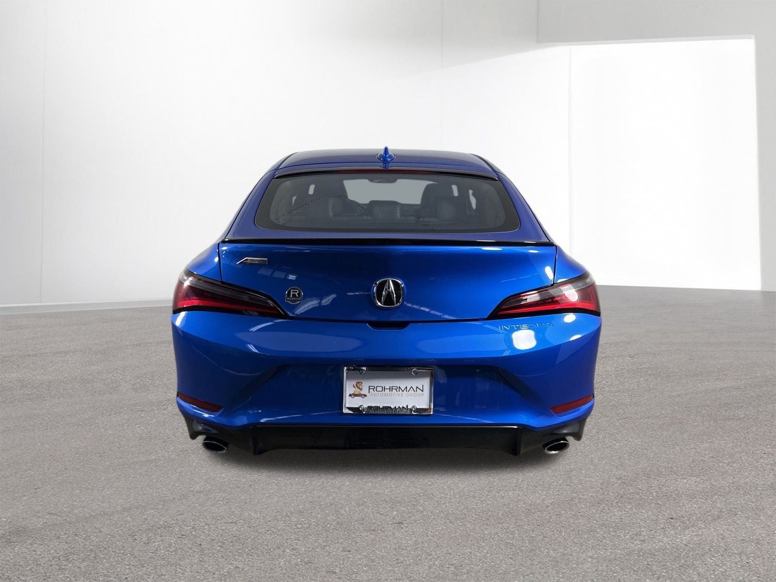 2026 Acura Integra FWD A-Spec