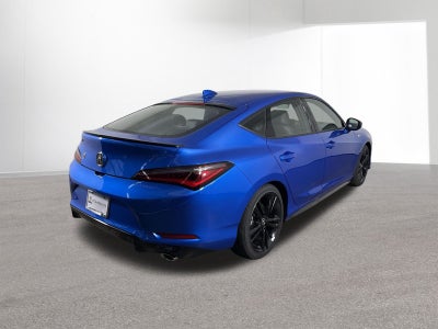 2026 Acura Integra FWD A-Spec