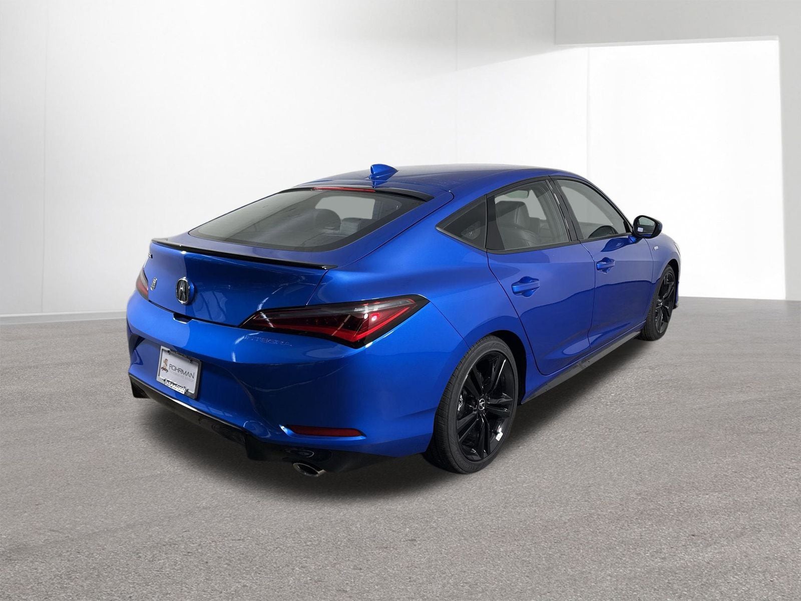 2026 Acura Integra FWD A-Spec