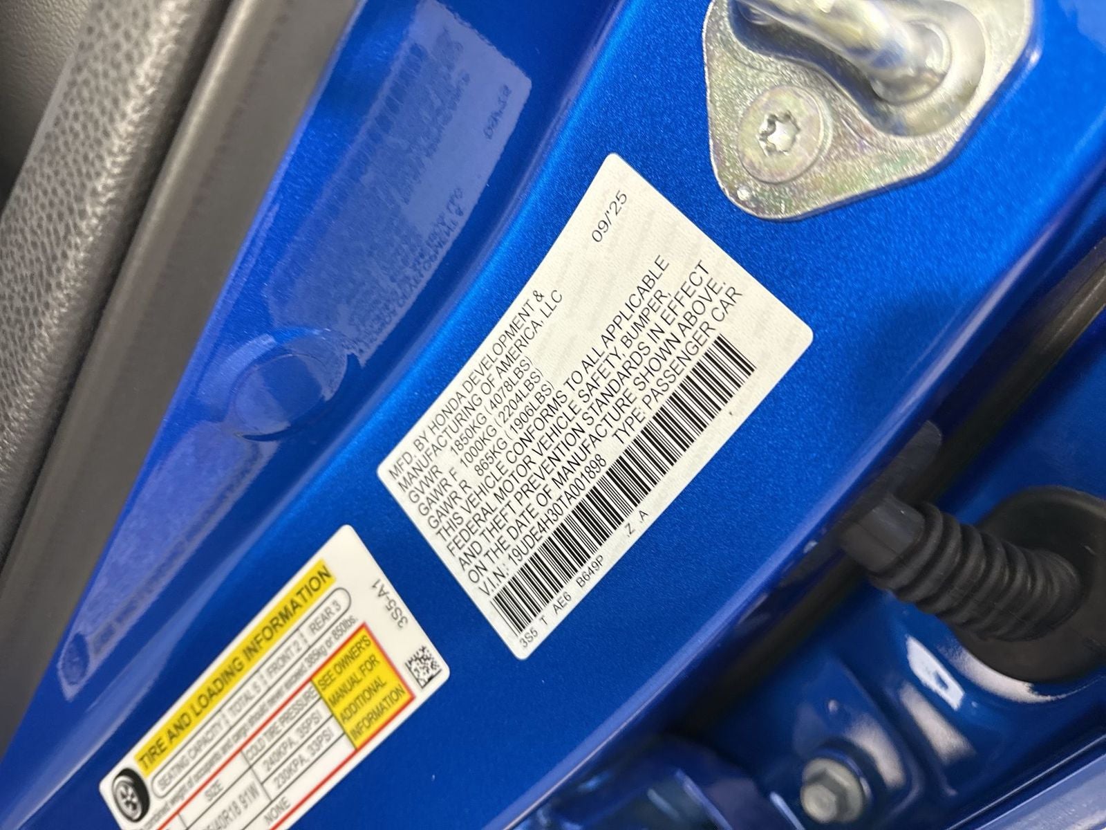 2026 Acura Integra FWD A-Spec