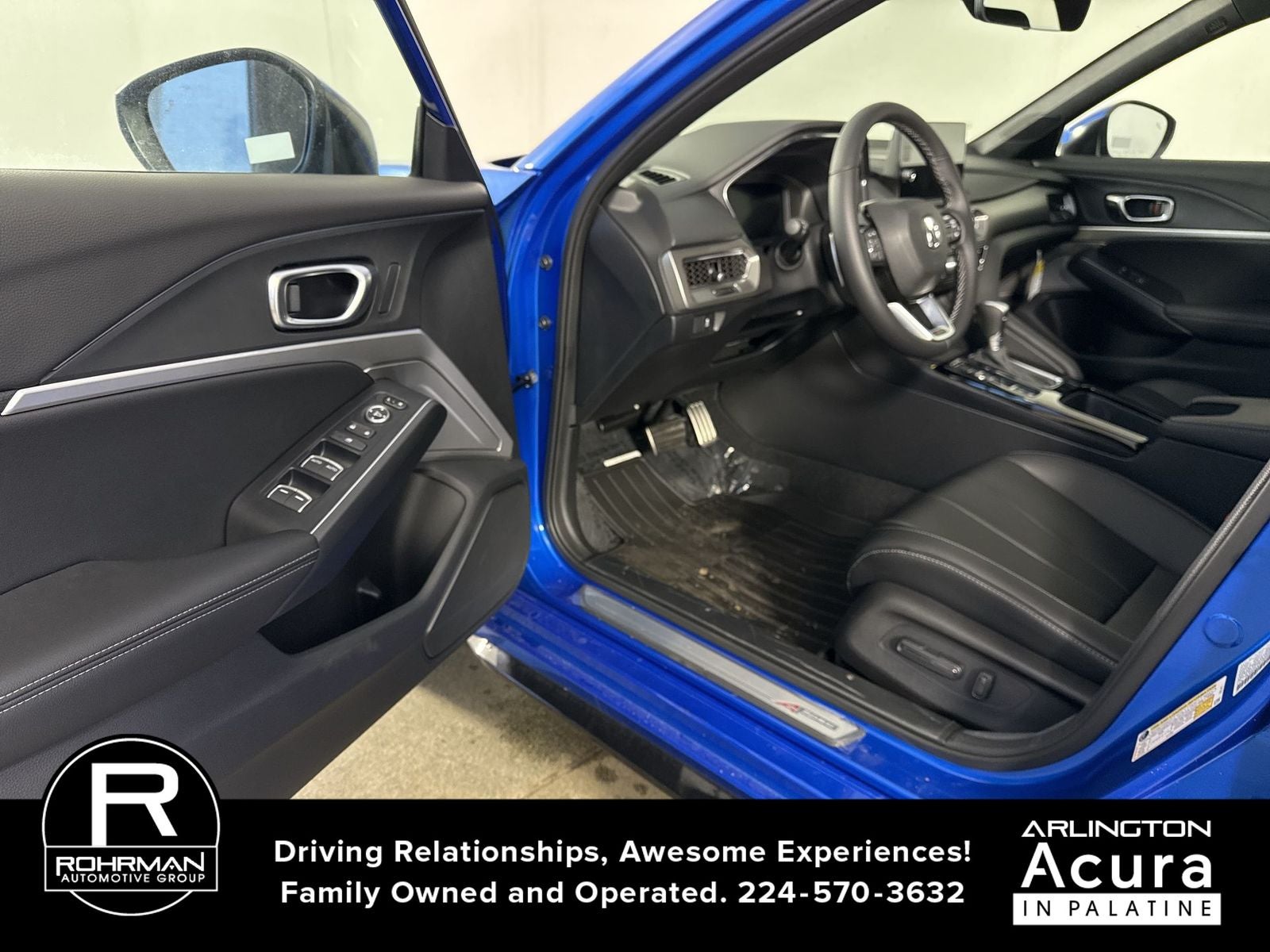 2026 Acura Integra FWD A-Spec