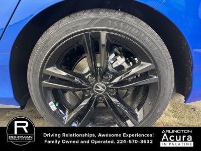 2026 Acura Integra FWD A-Spec