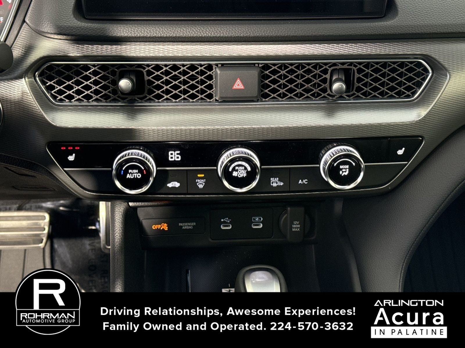 2026 Acura Integra FWD A-Spec