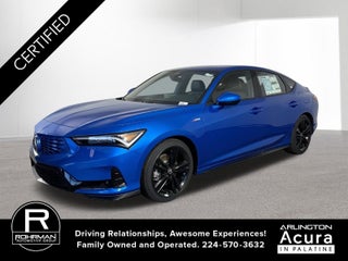 2026 Acura Integra FWD A-Spec
