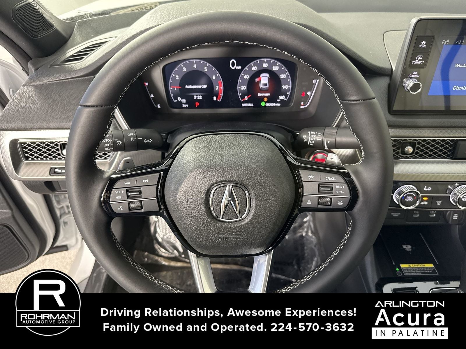 2026 Acura Integra FWD A-Spec