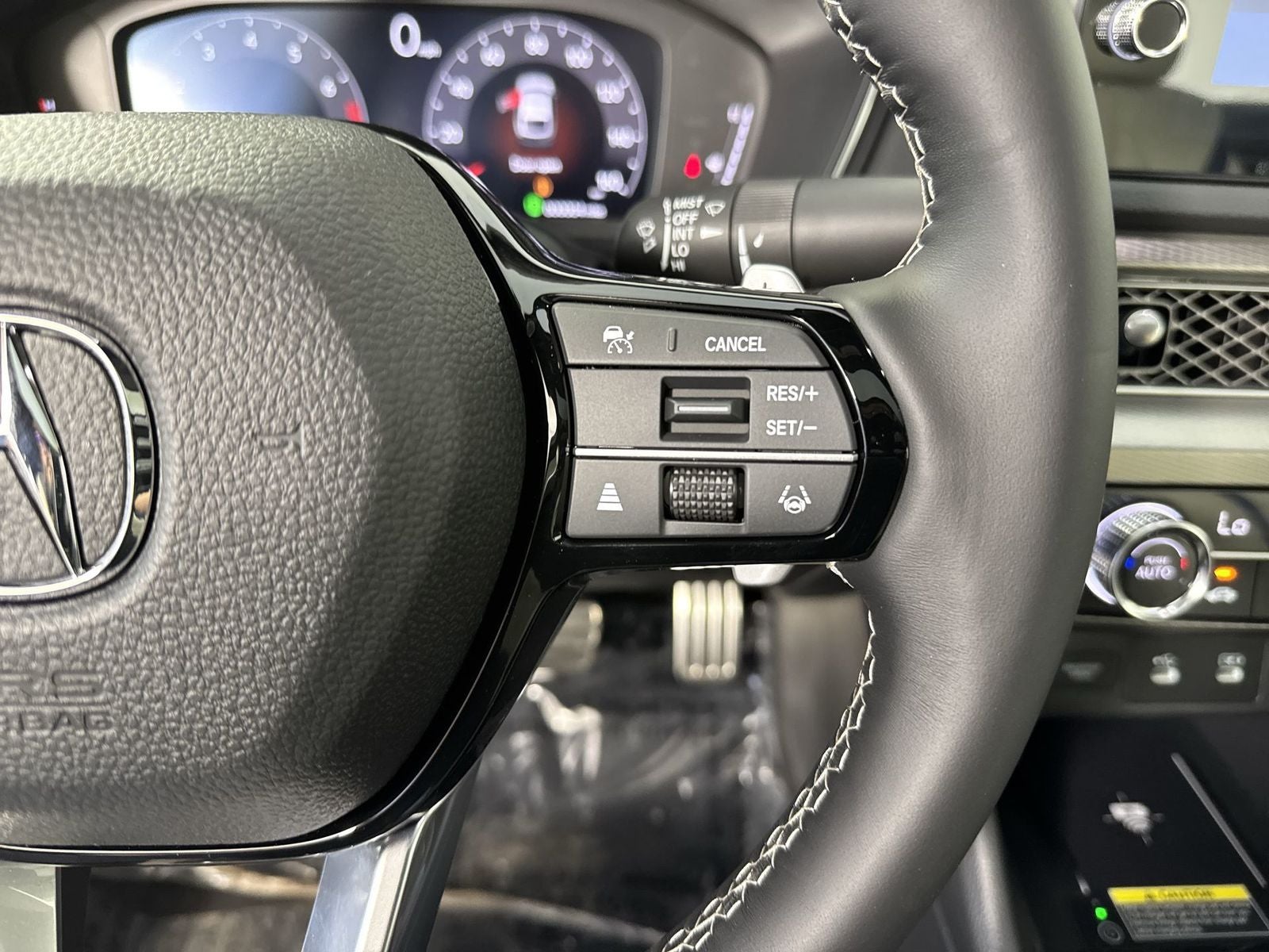 2026 Acura Integra FWD A-Spec