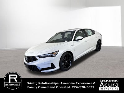 2026 Acura Integra FWD A-Spec