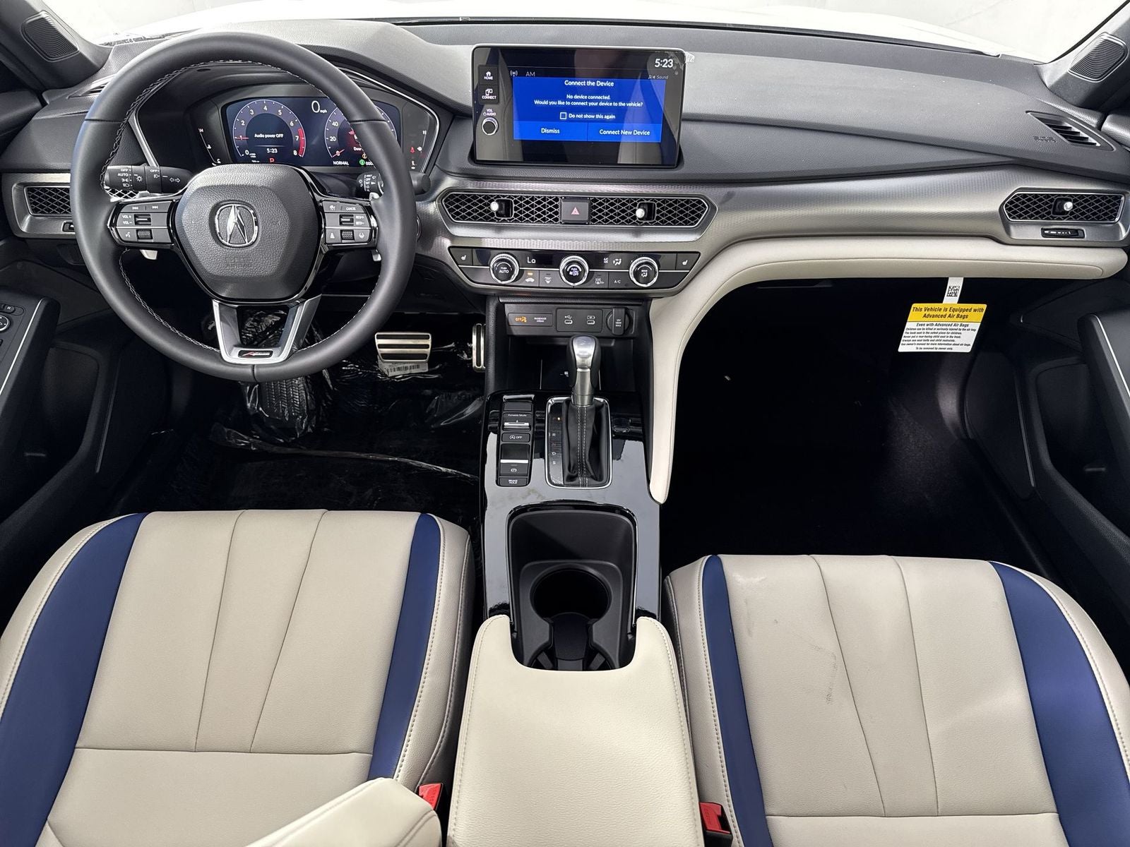 2026 Acura Integra FWD A-Spec