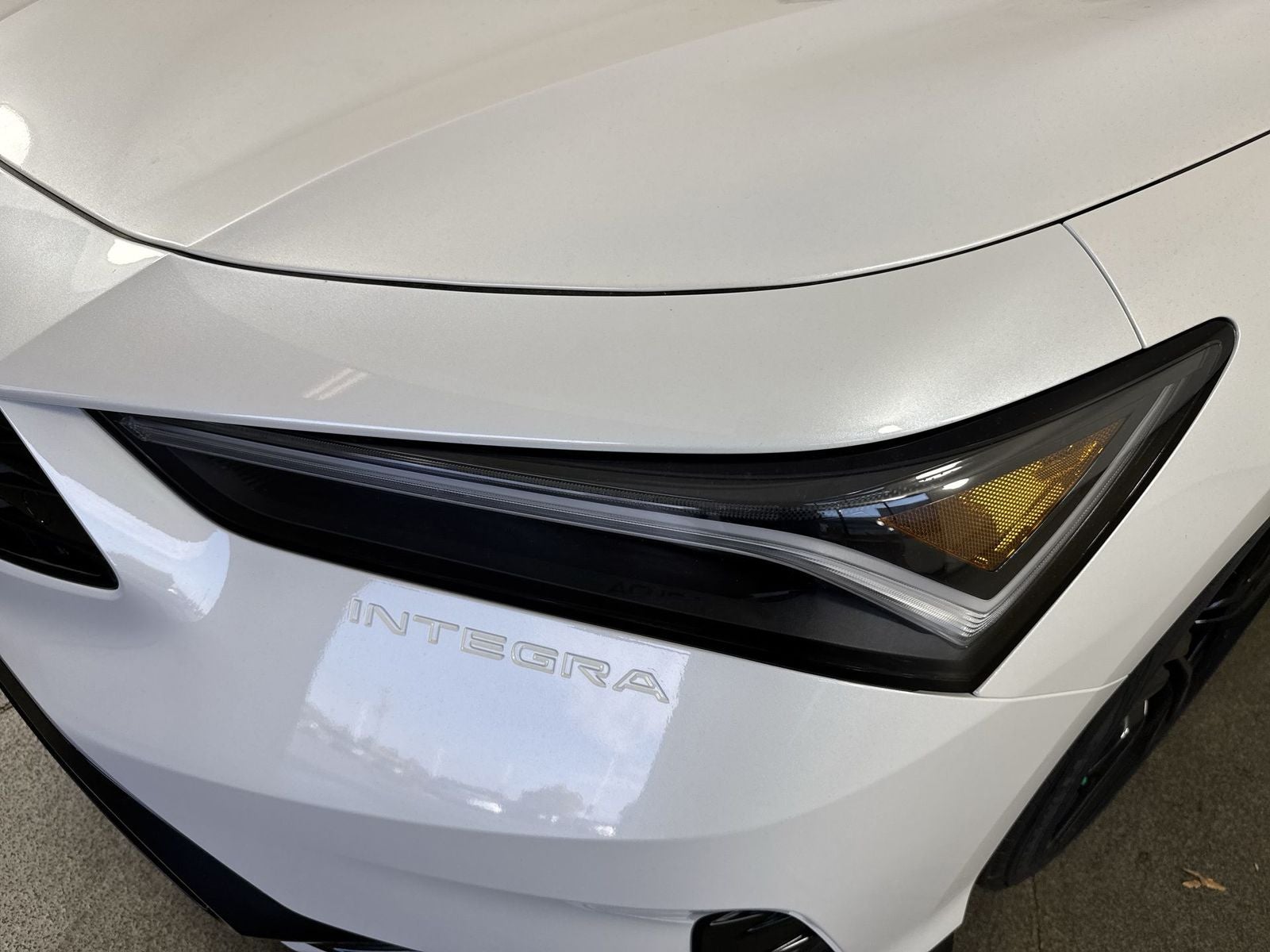 2026 Acura Integra FWD A-Spec