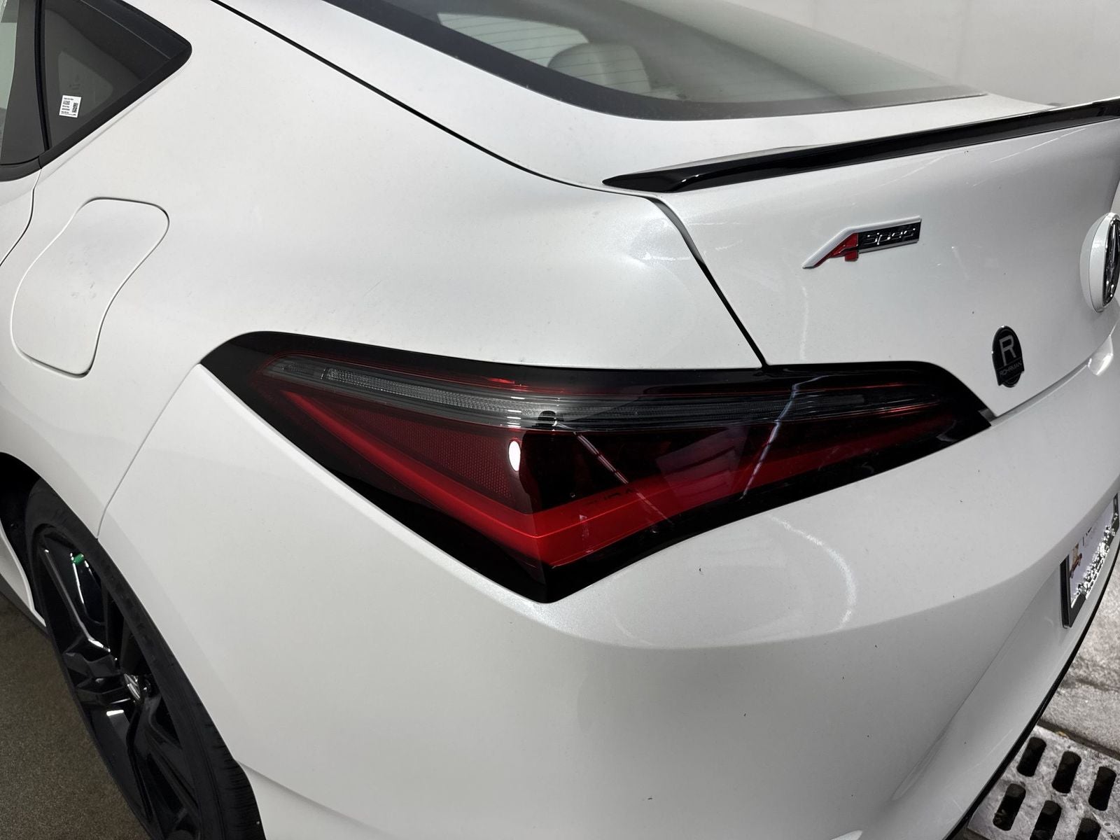 2026 Acura Integra FWD A-Spec