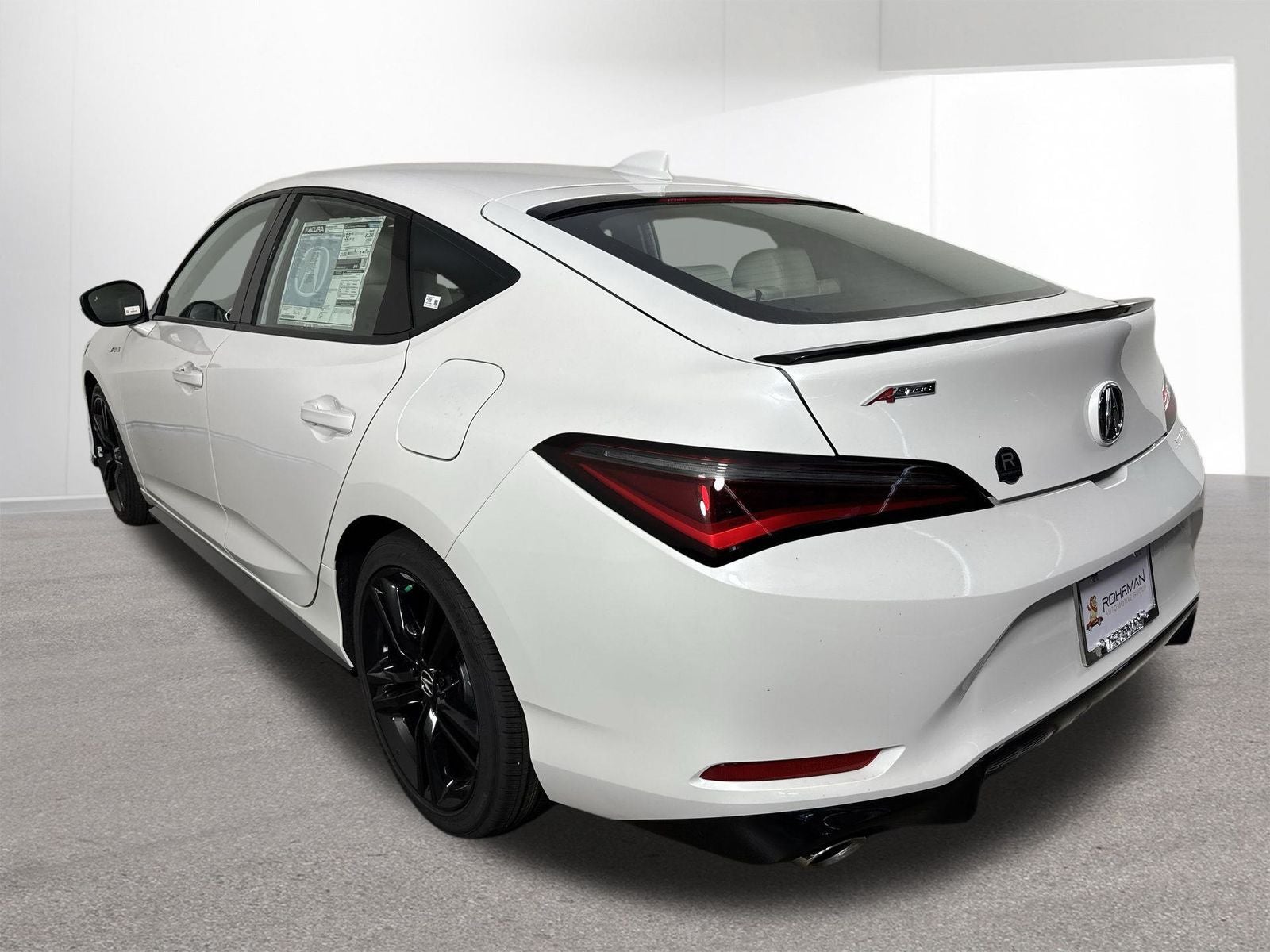 2026 Acura Integra FWD A-Spec