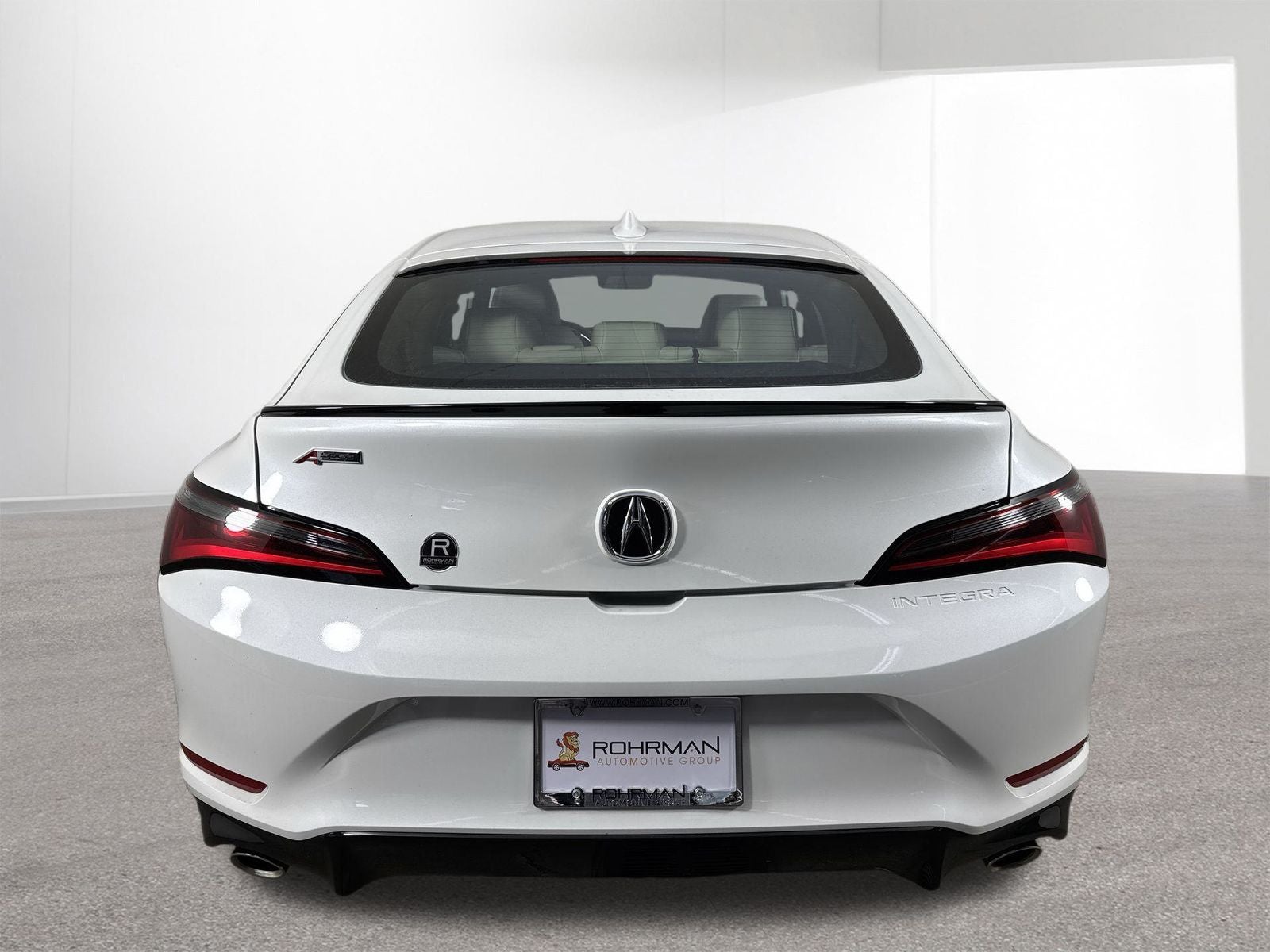 2026 Acura Integra FWD A-Spec