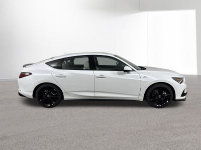 2026 Acura Integra FWD A-Spec