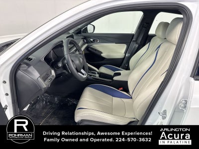 2026 Acura Integra FWD A-Spec