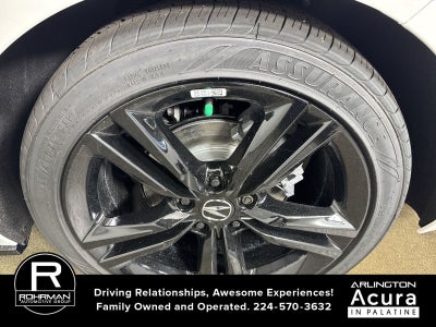 2026 Acura Integra FWD A-Spec