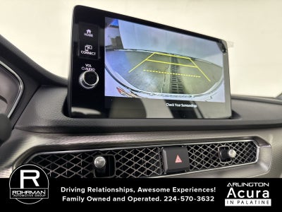 2026 Acura Integra FWD A-Spec