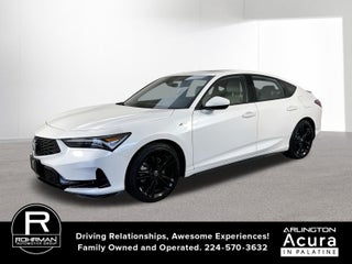 2026 Acura Integra FWD A-Spec
