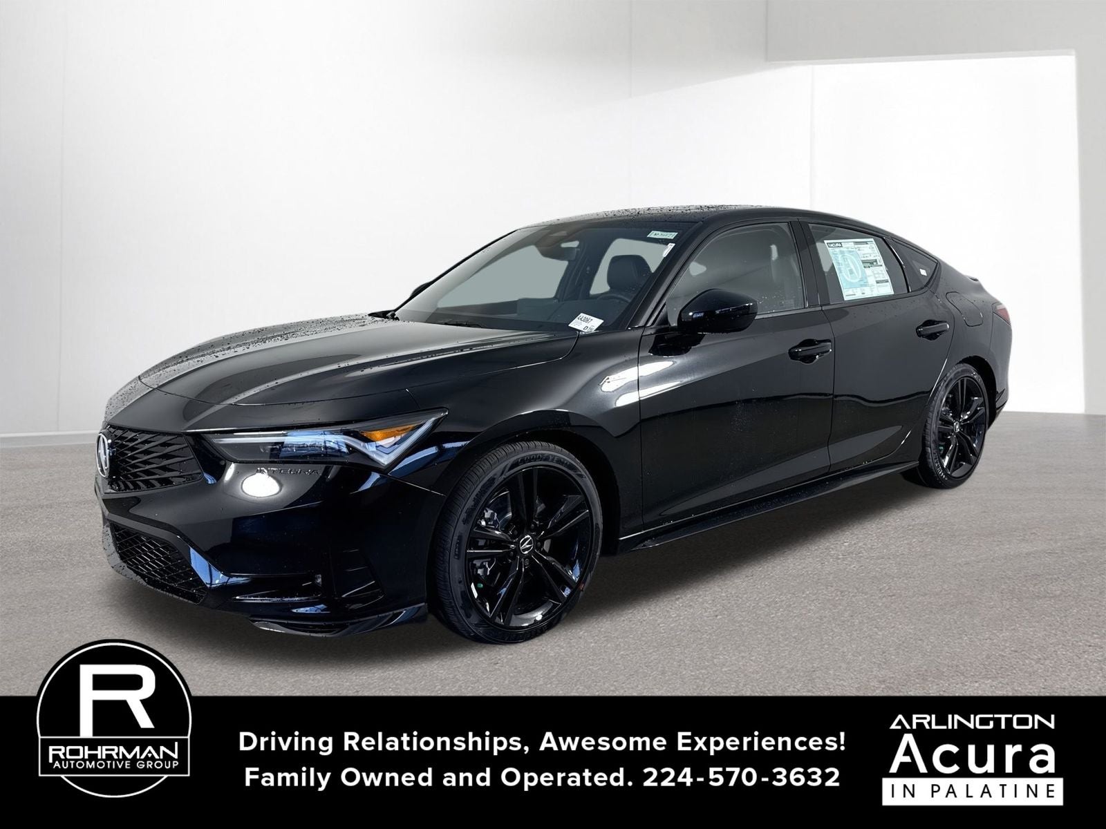 2026 Acura Integra FWD A-Spec