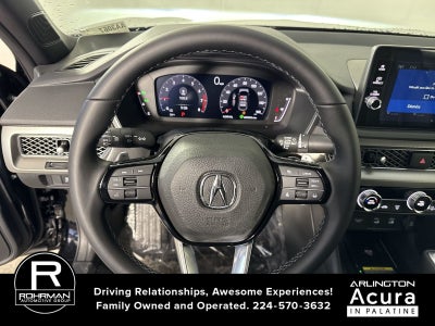 2026 Acura Integra FWD A-Spec