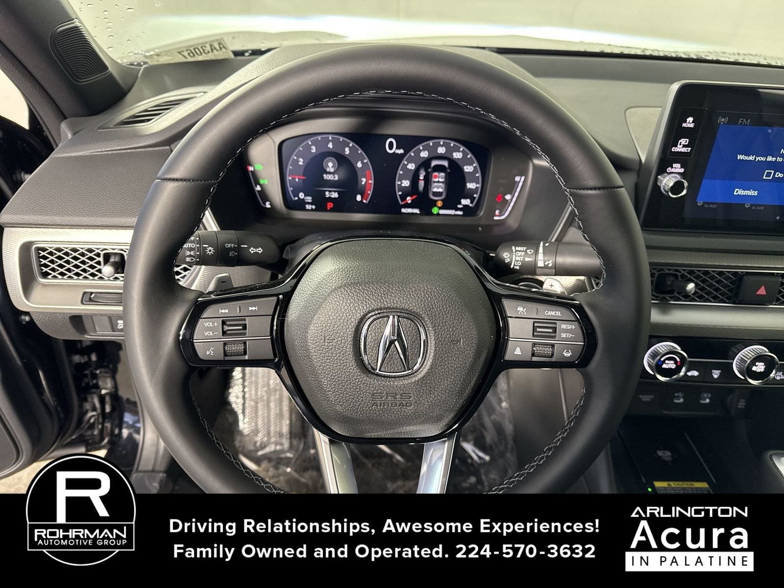 2026 Acura Integra FWD A-Spec