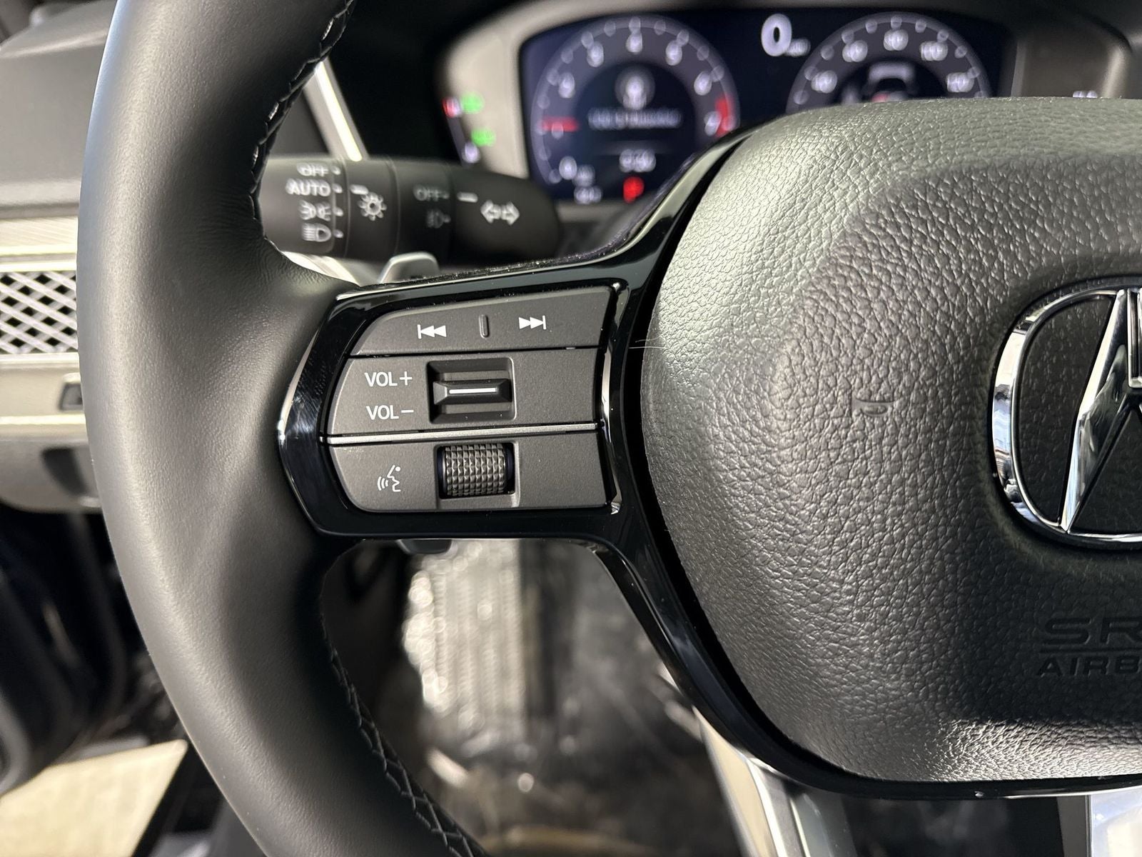 2026 Acura Integra FWD A-Spec