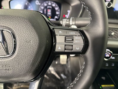 2026 Acura Integra FWD A-Spec