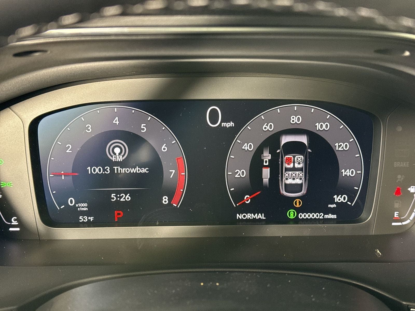 2026 Acura Integra FWD A-Spec