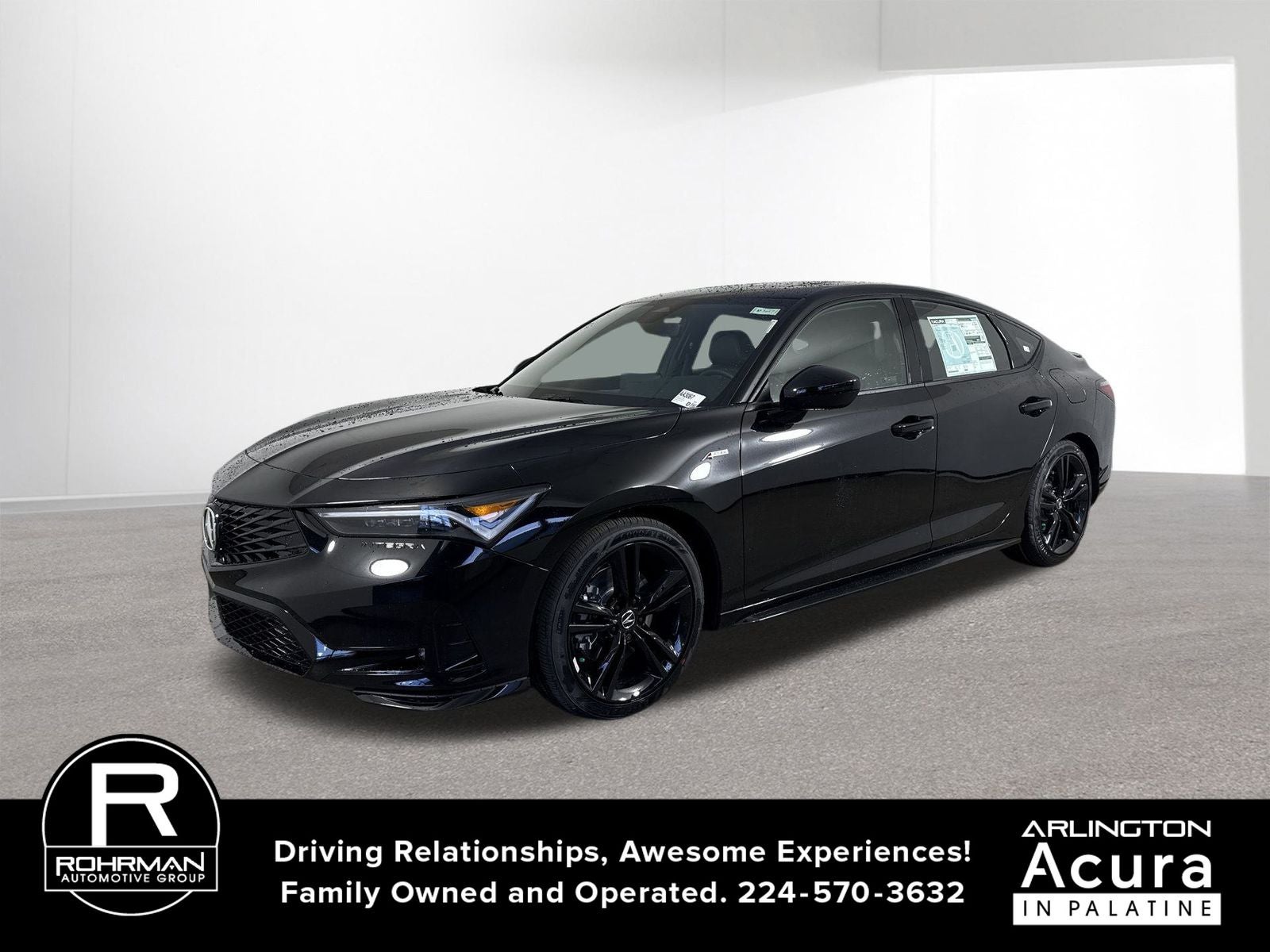 2026 Acura Integra FWD A-Spec